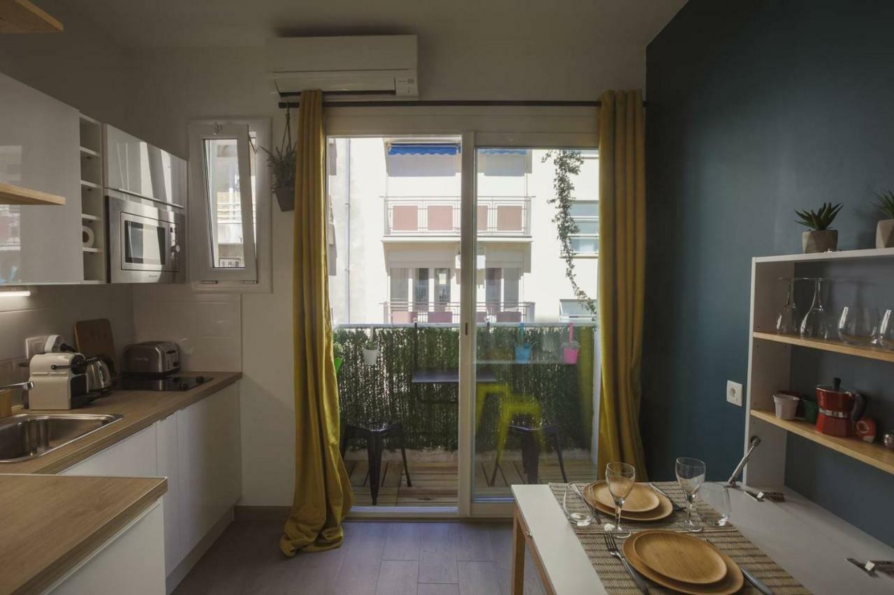 Nicelidays - Le Berlioz - City Central - 7Min From Beaches Exterior photo